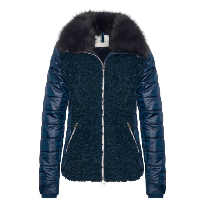 Jacket HVPRose - 5001 - Navy