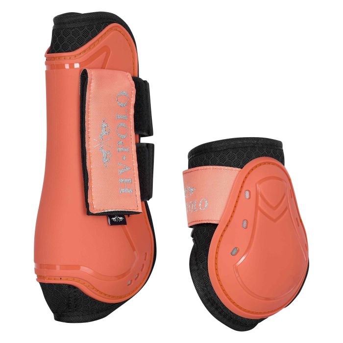 Tendon and fetlock bootset HVPClassic - 3087 - Ginger