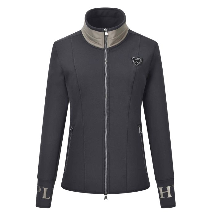 Tech shell jacket HVPHolly - 9000 - Black