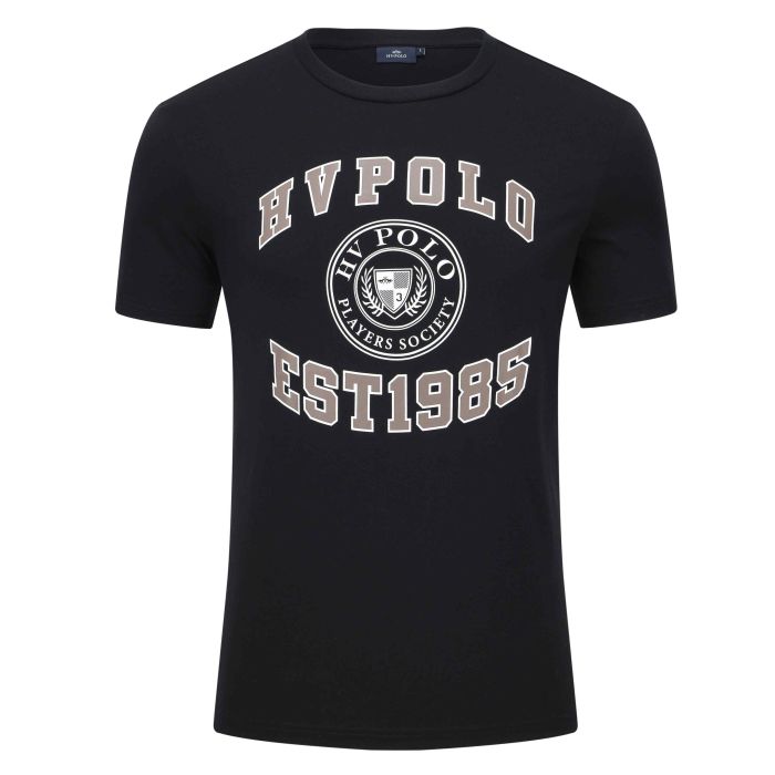 T-shirt HVPMatt - 9000 - Black T-shirt HVPMatt - 9000 - Black