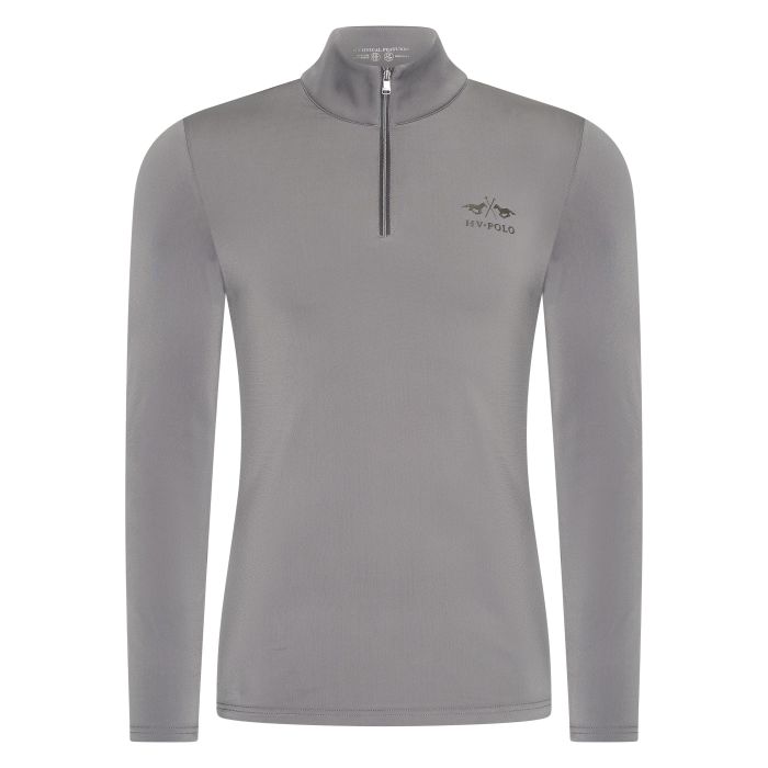 MENS Top HVPVinn - 7011 - Zinc Grey