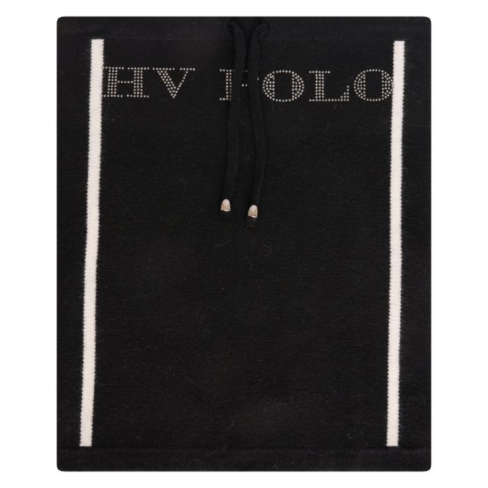 Loopscarf HVPAlice - 9000 - Black