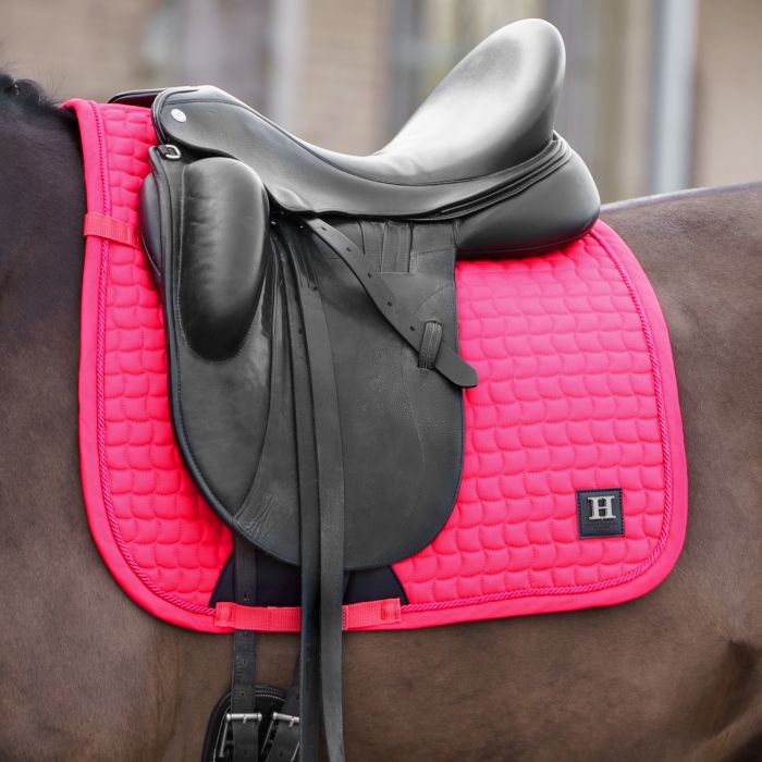 Saddlepad HVPDae DR - 3199 - Viva Magenta Saddlepad HVPDae DR - 3199 - Viva Magenta