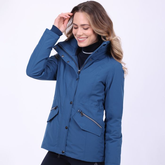 Jacket HVPNovia - 5187 - Deep sea blue Jacket HVPNovia - 5187 - Deep sea blue
