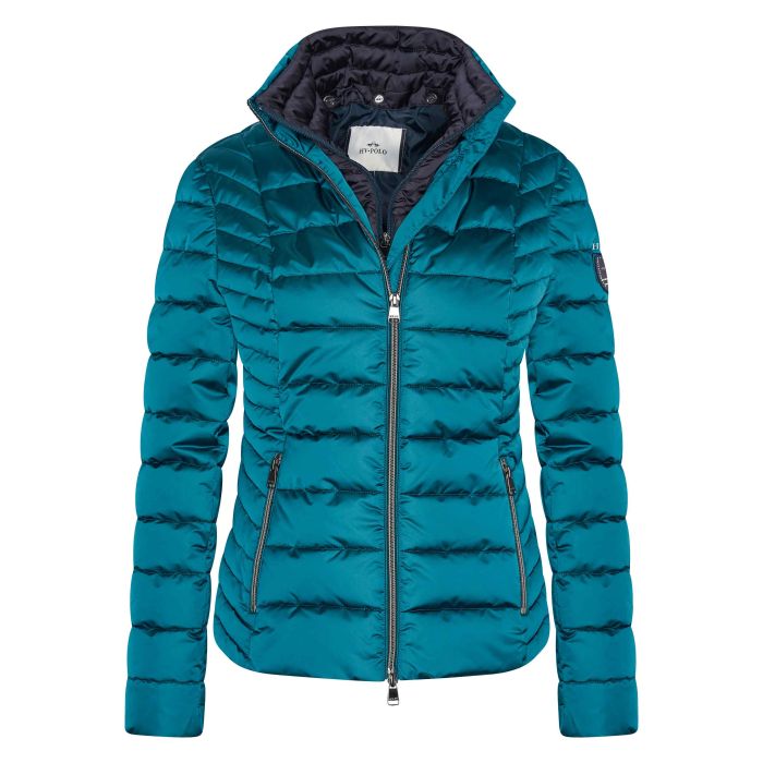Jacket HVPCeline - 5187 - Deep sea blue Jacket HVPCeline - 5187 - Deep sea blue