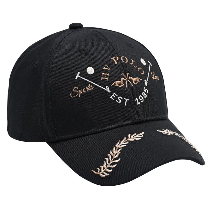 Baseball cap HVPFavourite - 9000 - Black