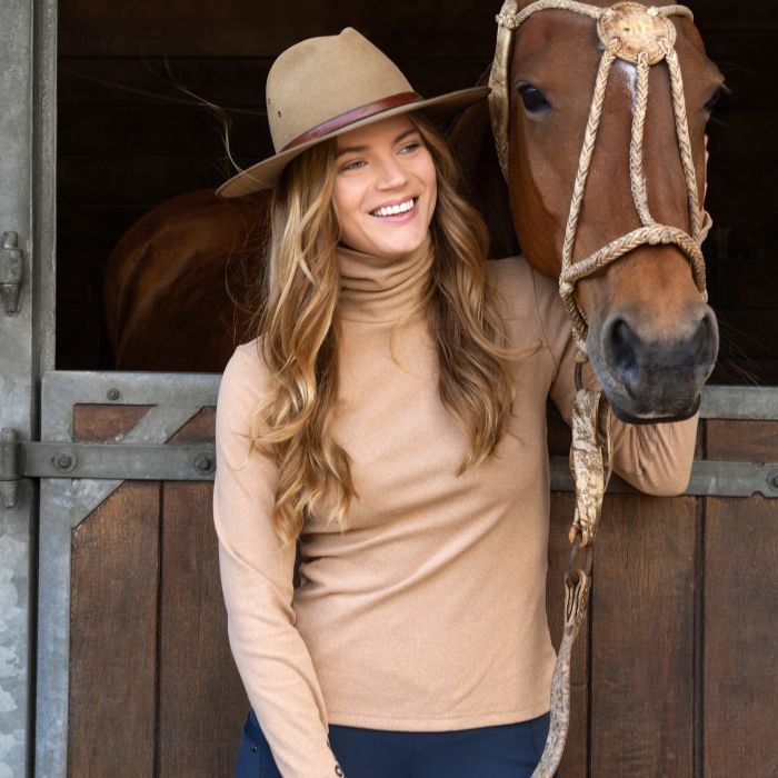 Tech top HVPViva - 1005 - Camel