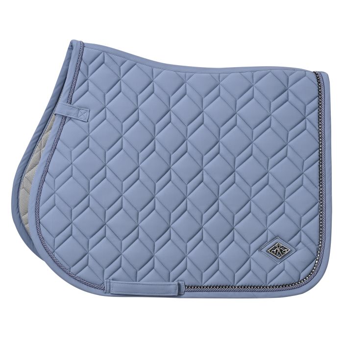 Saddlepad HVPClassic GP - 5225 - Dark mist blue
