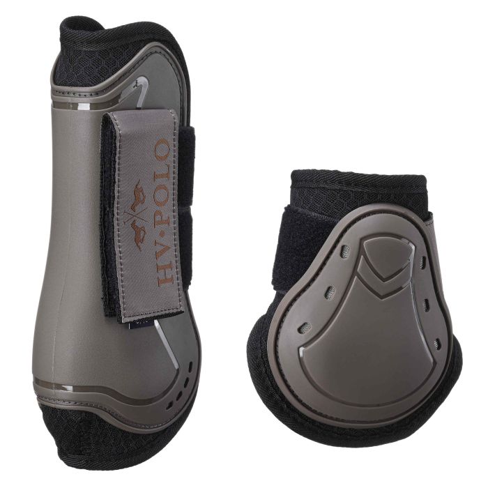 Tendon and fetlock bootset HVPClassic - 7038 - Stone