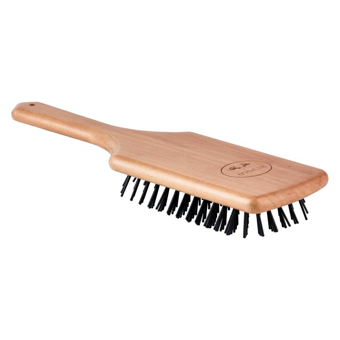 Mane and tail brush HVPNatural - 1017 - Natural Mane and tail brush HVPNatural - 1017 - Natural