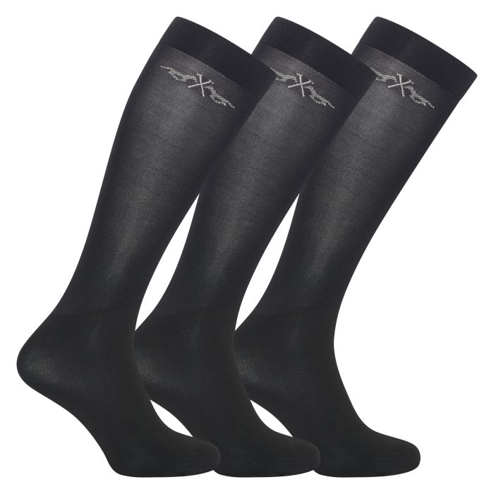 Bootsocks HVPJamie 3-pack - 9000 - Black Bootsocks HVPJamie 3-pack - 9000 - Black