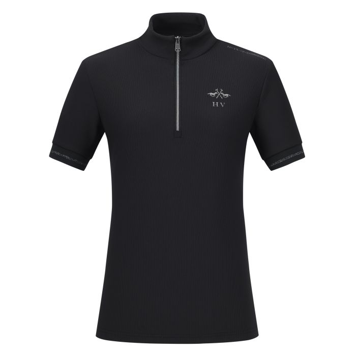 Tech top HVPJolie - 9000 - Black