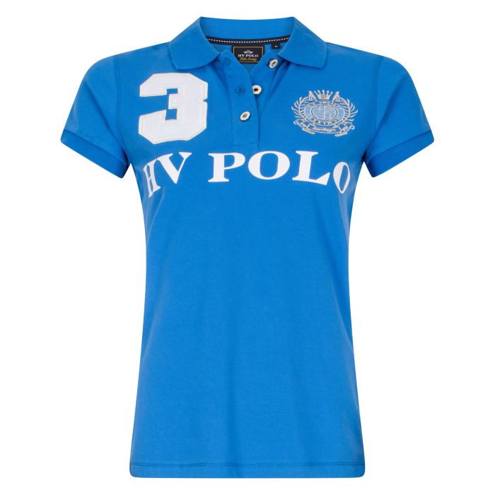 Polo shirt Favouritas EQ - 5050 - Marine Blue