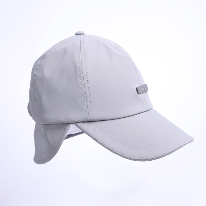 Baseball cap HVPNovia - 7104 - Silver-Reflective