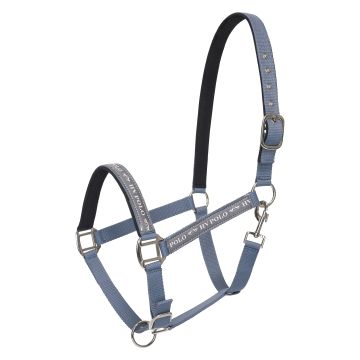 Headcollar HVP-Nena -  Dark mist blue
