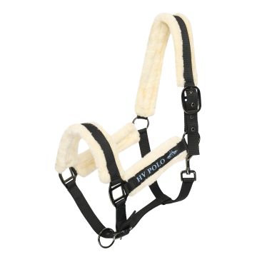 Headcollar HVPSacha -  Black