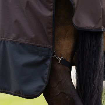 Outdoor blanket HVP-Essential 0gr -  Wood