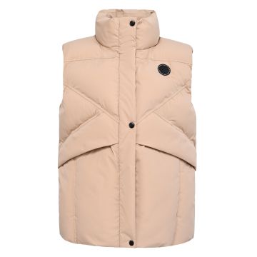 Bodywarmer HVP-Florine -  Champagne
