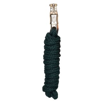 Lead rope HVP-Nena panic hook -  Duck green