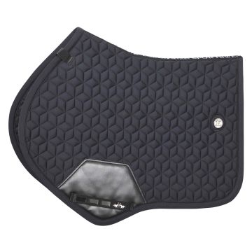 Saddlepad HVP-Essential general purpose -  Black