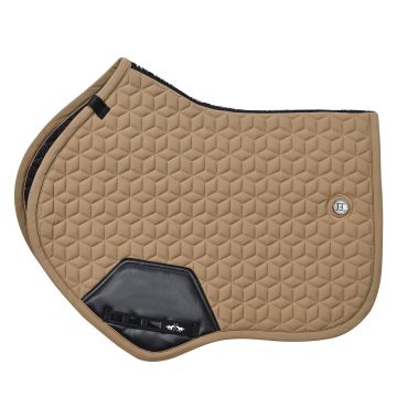Saddlepad HVP-Essential general purpose -  Straw