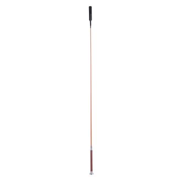 Dressage whip HVPLuxury -  Leather