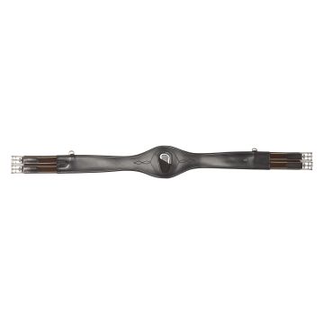 Jumping girth HVP-Legacy -  Chocolate brown
