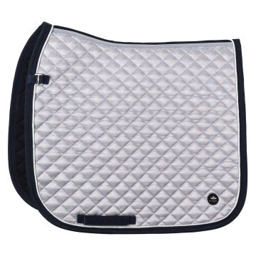 Saddlepad HVP-Peggy dressage -  Ice Blue