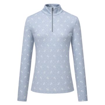 Top HVP-Peggy -  Ice Blue