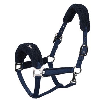 Headcollar HVP-Teddy -  Navy