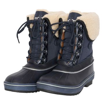 Winter boots HVP-Glaslynn Luxe -  Navy