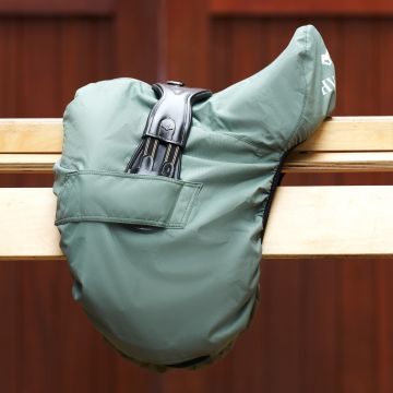 Saddlecover HVP-Dressage -  Greenery