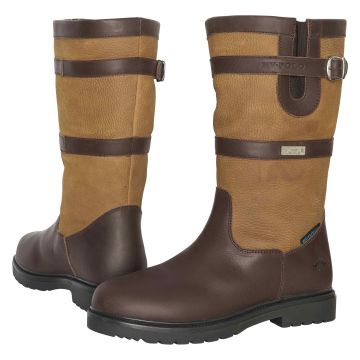 Winter boots HVPKaterina -  Brown-Cognac