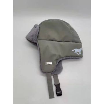 Aviator hat HVPNovia -  Silver-Reflective