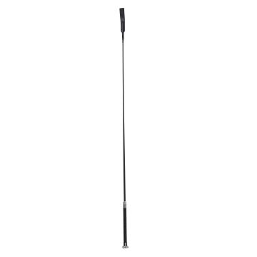 Dressage whip HVPLuxury -  Black