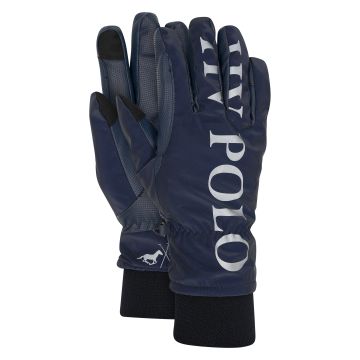 Gloves HVP-Novie -  Navy