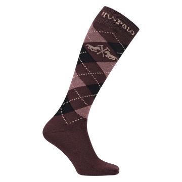 Socks HVP-Argyle -  Wood