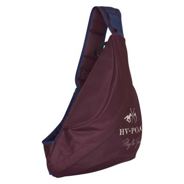 Backpack HVPJonie -  Dark berry