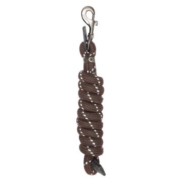 Lead rope HVP-Essential snap hook -  Wood
