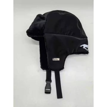 Aviator hat HVPNovia -  Black