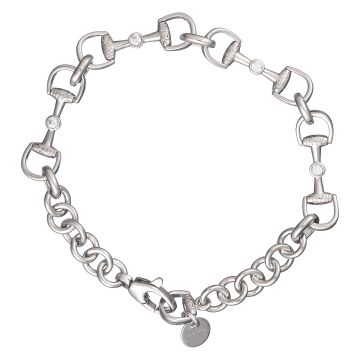 Bracelet HVP-Sophia -  Silver