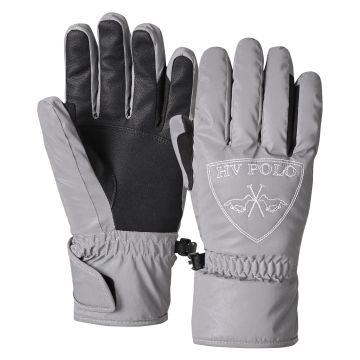 Gloves HVP-Sports -  Silver-Reflective
