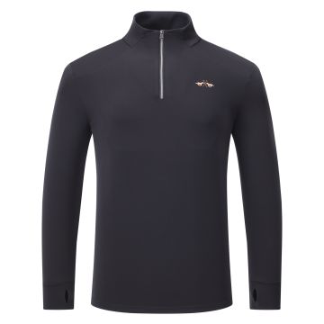 Top HVP-Miles -  Black