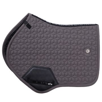 Saddlepad HVP-Essential general purpose -  Cloud grey 