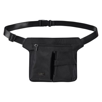 Plaiting bag HVP-Rosa -  Black