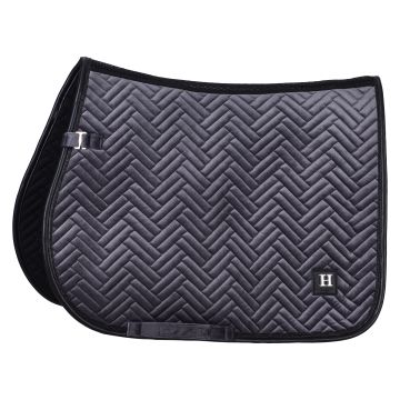Saddlepad HVP-Luxury general purpose -  Cloud
