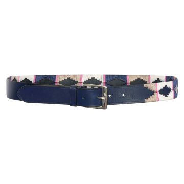 Belt HVPBuenos Aires -  Navy-Beige