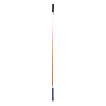 Dressage whip HVPLuxury -  Navy