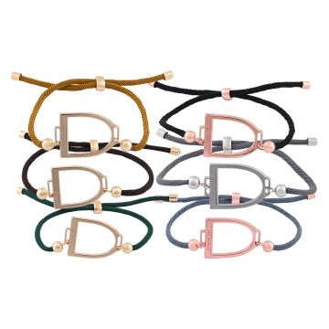 Bracelet HVPKathy, set of 6pcs -  Multi