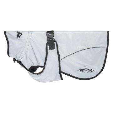 Dog blanket HVP-Hi-Viz -  Silver-Reflective